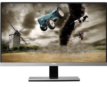 AOC显示器自动开关机的问题-AOC显示器每次